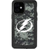 NHL Tampa Bay Lightning Camo iPhone 12 Mini Waterproof Case