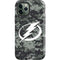 NHL Tampa Bay Lightning Camo iPhone 12 Pro Impact Case