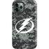 NHL Tampa Bay Lightning Camo iPhone 12 Pro Impact Case