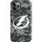 NHL Tampa Bay Lightning Camo iPhone 12 Pro Max Impact Case