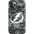 NHL Tampa Bay Lightning Camo iPhone 12 Pro Max Impact Case