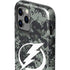 NHL Tampa Bay Lightning Camo iPhone 12 Pro Max Impact Case