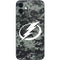 NHL Tampa Bay Lightning Camo iPhone 12 Skin