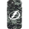 NHL Tampa Bay Lightning Camo iPhone 13 Impact Case