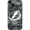 NHL Tampa Bay Lightning Camo iPhone 13 Mini Skin