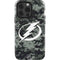 NHL Tampa Bay Lightning Camo iPhone 13 Pro Impact Case