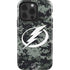 NHL Tampa Bay Lightning Camo iPhone 13 Pro Impact Case