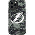 NHL Tampa Bay Lightning Camo iPhone 13 Pro Max Impact Case