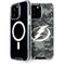 NHL Tampa Bay Lightning Camo iPhone 13 Pro Max MagSafe Case