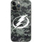 NHL Tampa Bay Lightning Camo iPhone 13 Pro Max Skin