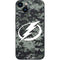NHL Tampa Bay Lightning Camo iPhone 13 Skin