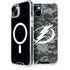NHL Tampa Bay Lightning Camo iPhone 15 MagSafe Case
