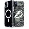 NHL Tampa Bay Lightning Camo iPhone 14 Plus MagSafe Case