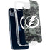 NHL Tampa Bay Lightning Camo iPhone 15 Plus MagSafe Case