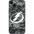 NHL Tampa Bay Lightning Camo iPhone 15 Plus Skin
