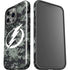 NHL Tampa Bay Lightning Camo iPhone 14 Pro Impact Case