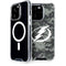 NHL Tampa Bay Lightning Camo iPhone 15 Pro MagSafe Case