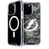NHL Tampa Bay Lightning Camo iPhone 15 Pro MagSafe Case