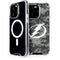 NHL Tampa Bay Lightning Camo iPhone 14 Pro MagSafe Case