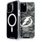 NHL Tampa Bay Lightning Camo iPhone 15 Pro Max MagSafe Case