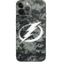 NHL Tampa Bay Lightning Camo iPhone 14 Pro Max Skin