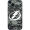 NHL Tampa Bay Lightning Camo iPhone 14 Skin