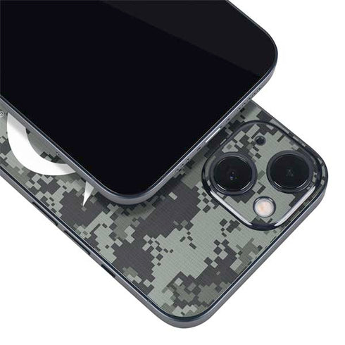 NHL Tampa Bay Lightning Camo iPhone 14 Skin