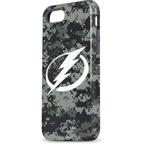 NHL Tampa Bay Lightning Camo iPhone 7 Pro Case