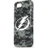 NHL Tampa Bay Lightning Camo iPhone 7 Pro Case