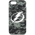 NHL Tampa Bay Lightning Camo iPhone 8 Pro Case