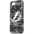NHL Tampa Bay Lightning Camo iPhone 8 Pro Case