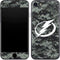 NHL Tampa Bay Lightning Camo iPhone 8 Skin