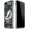 NHL Tampa Bay Lightning Camo iPhone SE (2nd & 3rd Gen) Clear Case
