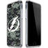 NHL Tampa Bay Lightning Camo iPhone SE (2nd & 3rd Gen) Clear Case