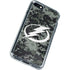 NHL Tampa Bay Lightning Camo iPhone SE (2nd & 3rd Gen) Clear Case