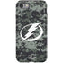 NHL Tampa Bay Lightning Camo iPhone SE (2nd & 3rd Gen) Pro Case