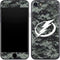 NHL Tampa Bay Lightning Camo iPhone SE (2nd & 3rd Gen) Skin