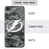 NHL Tampa Bay Lightning Camo iPhone SE (2nd & 3rd Gen) Skin