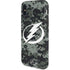 NHL Tampa Bay Lightning Camo iPhone X Pro Case