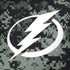 NHL Tampa Bay Lightning Camo iPhone X Pro Case