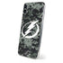 NHL Tampa Bay Lightning Camo iPhone X Skin