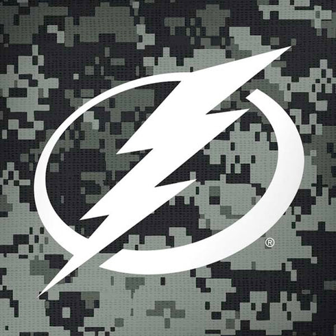NHL Tampa Bay Lightning Camo iPhone X Skin