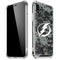 NHL Tampa Bay Lightning Camo iPhone XR Clear Case