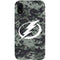 NHL Tampa Bay Lightning Camo iPhone XR Pro Case
