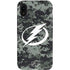 NHL Tampa Bay Lightning Camo iPhone XR Pro Case