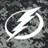 NHL Tampa Bay Lightning Camo iPhone XR Pro Case