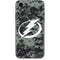 NHL Tampa Bay Lightning Camo iPhone XR Skin