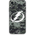 NHL Tampa Bay Lightning Camo iPhone XR Skin