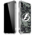 NHL Tampa Bay Lightning Camo iPhone XS Max Clear Case
