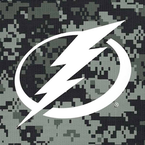 NHL Tampa Bay Lightning Camo iPhone XS Max Skin